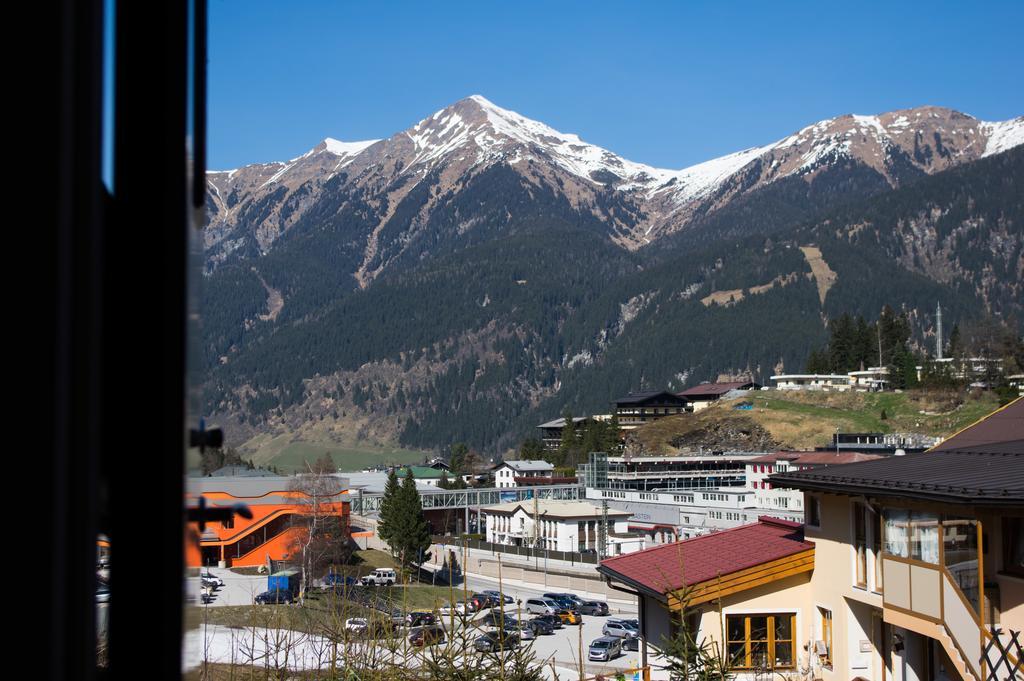 Villa Taube Bad Gastein Exterior foto