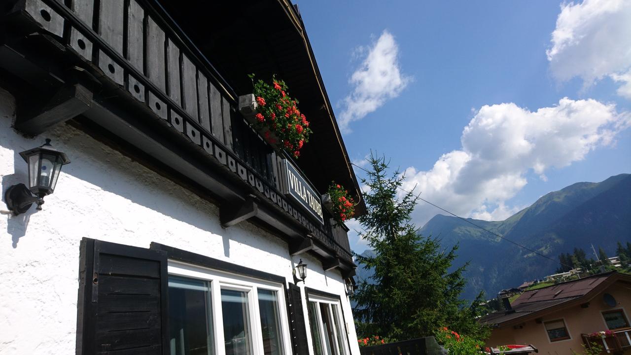 Villa Taube Bad Gastein Exterior foto